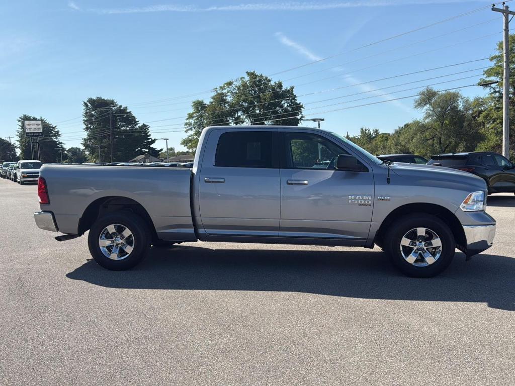 used 2021 Ram 1500 Classic car, priced at $23,995
