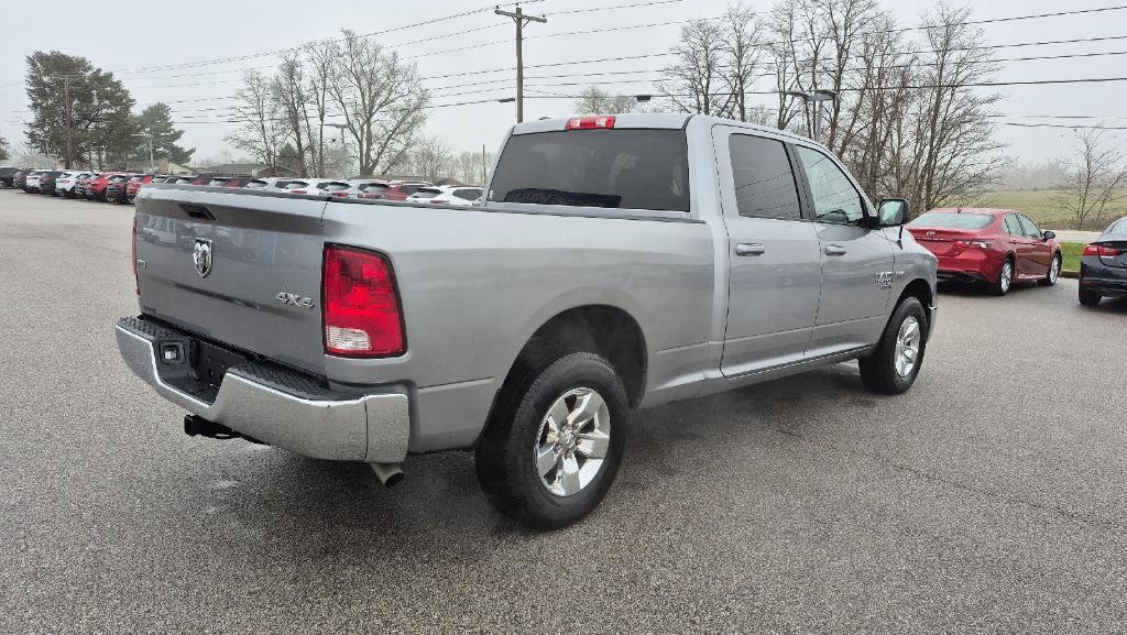 used 2021 Ram 1500 Classic car, priced at $23,995