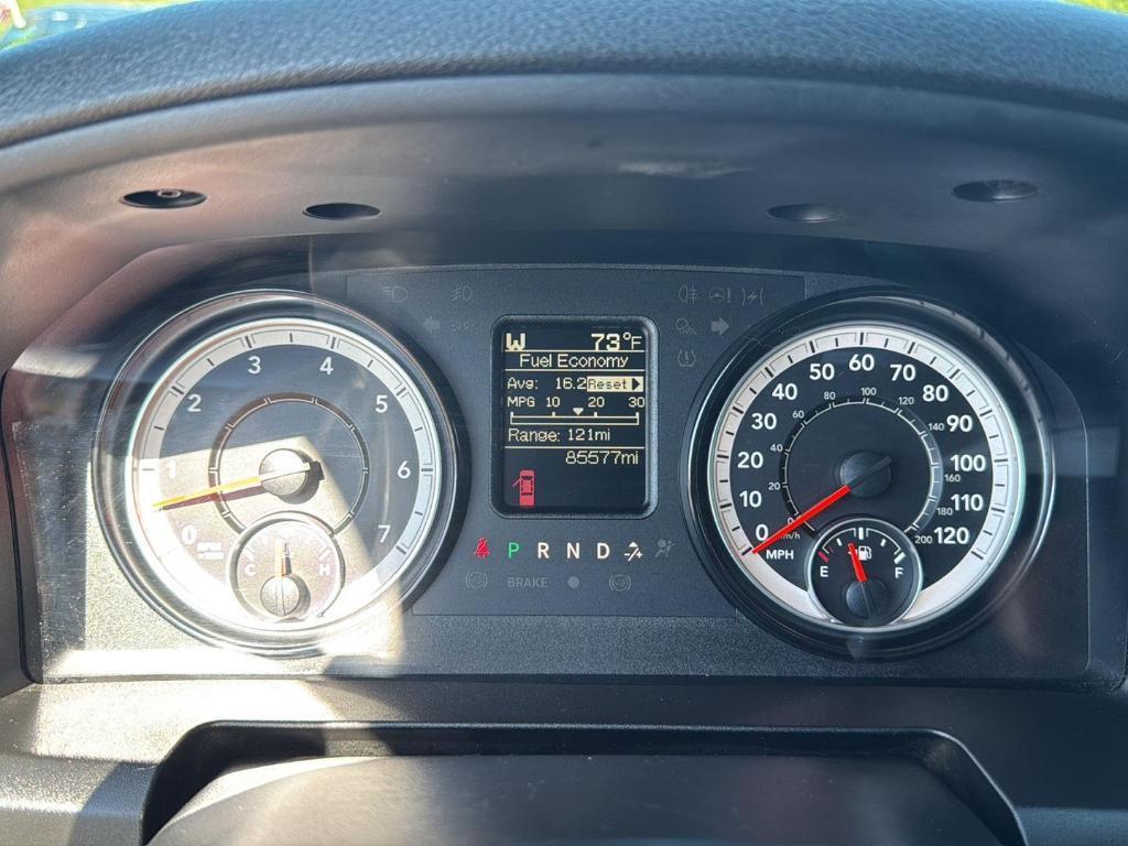 used 2021 Ram 1500 Classic car, priced at $23,995