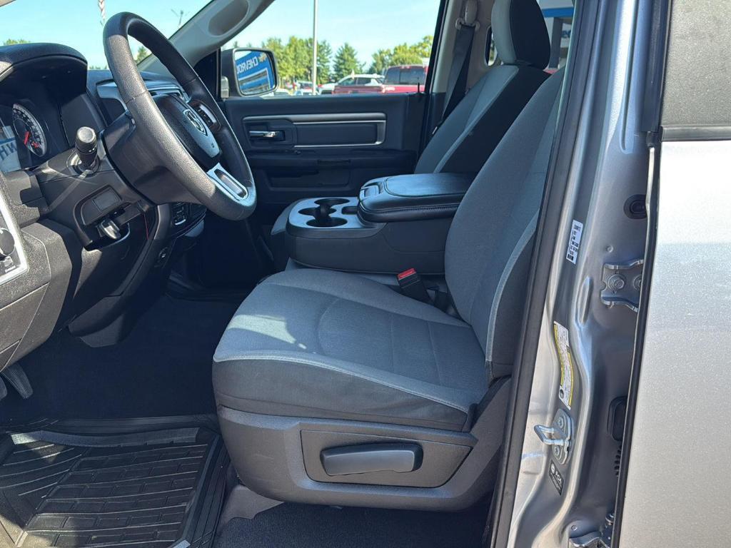 used 2021 Ram 1500 Classic car, priced at $23,995
