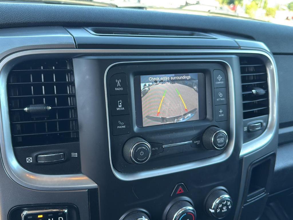 used 2021 Ram 1500 Classic car, priced at $23,995