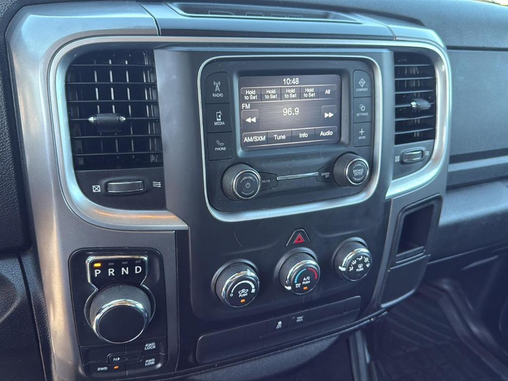 used 2021 Ram 1500 Classic car, priced at $23,995