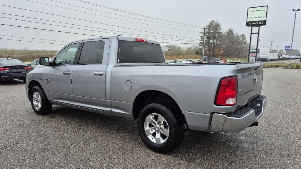 used 2021 Ram 1500 Classic car, priced at $23,995