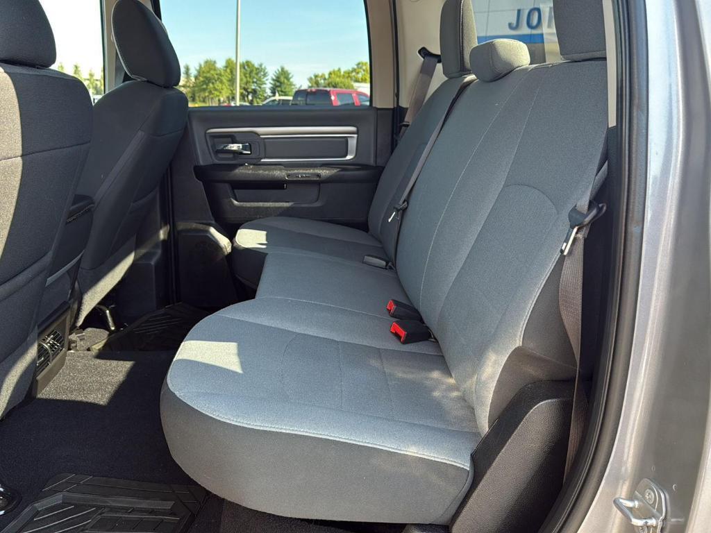 used 2021 Ram 1500 Classic car, priced at $23,995