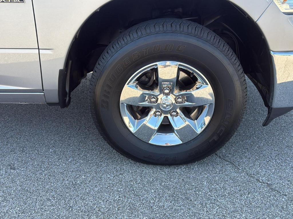 used 2021 Ram 1500 Classic car, priced at $23,995