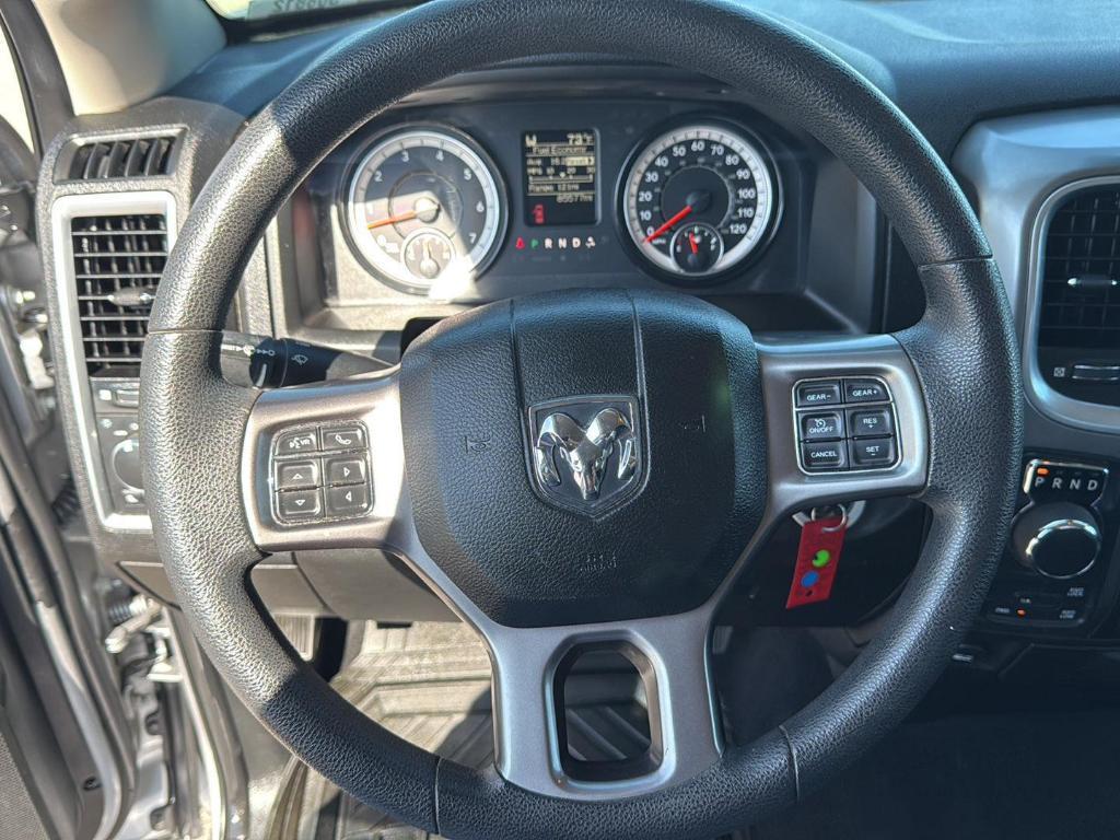 used 2021 Ram 1500 Classic car, priced at $23,995