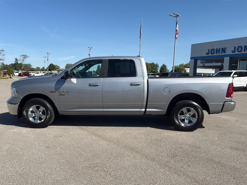 used 2021 Ram 1500 Classic car, priced at $23,995