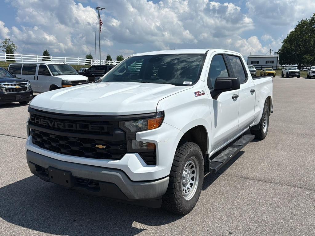 used 2022 Chevrolet Silverado 1500 car, priced at $28,995