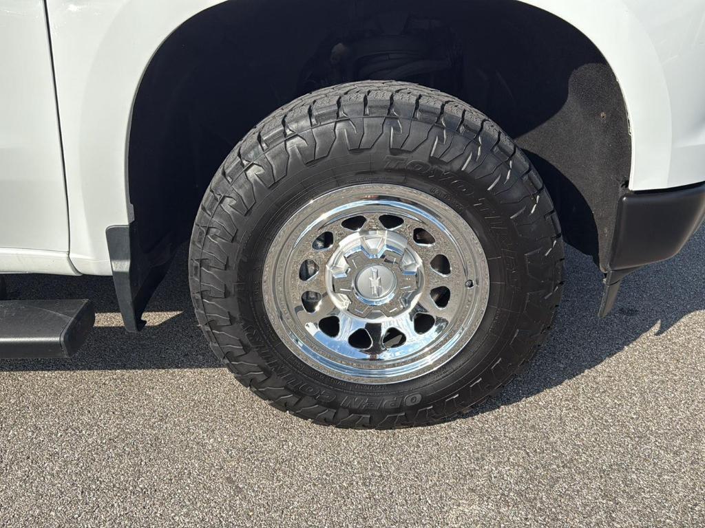 used 2022 Chevrolet Silverado 1500 car, priced at $27,745