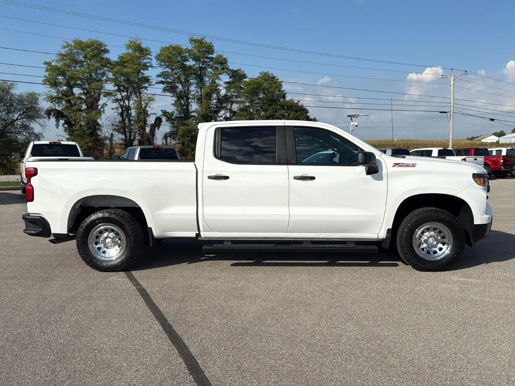 used 2022 Chevrolet Silverado 1500 car, priced at $27,745