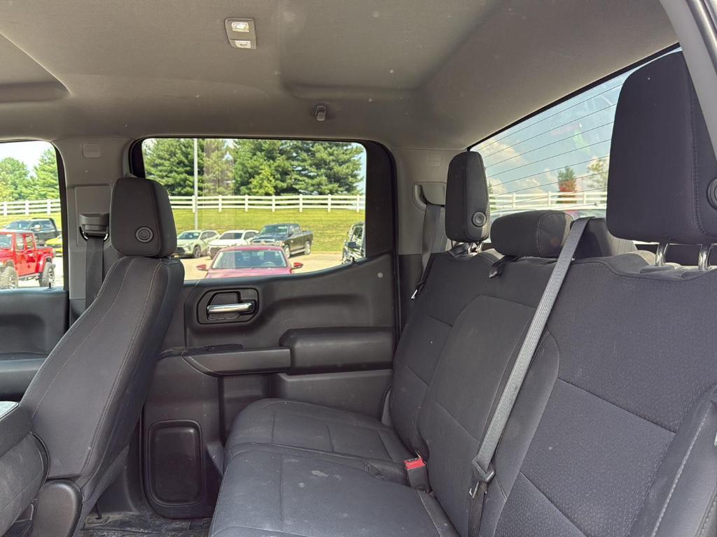 used 2022 Chevrolet Silverado 1500 car, priced at $28,995