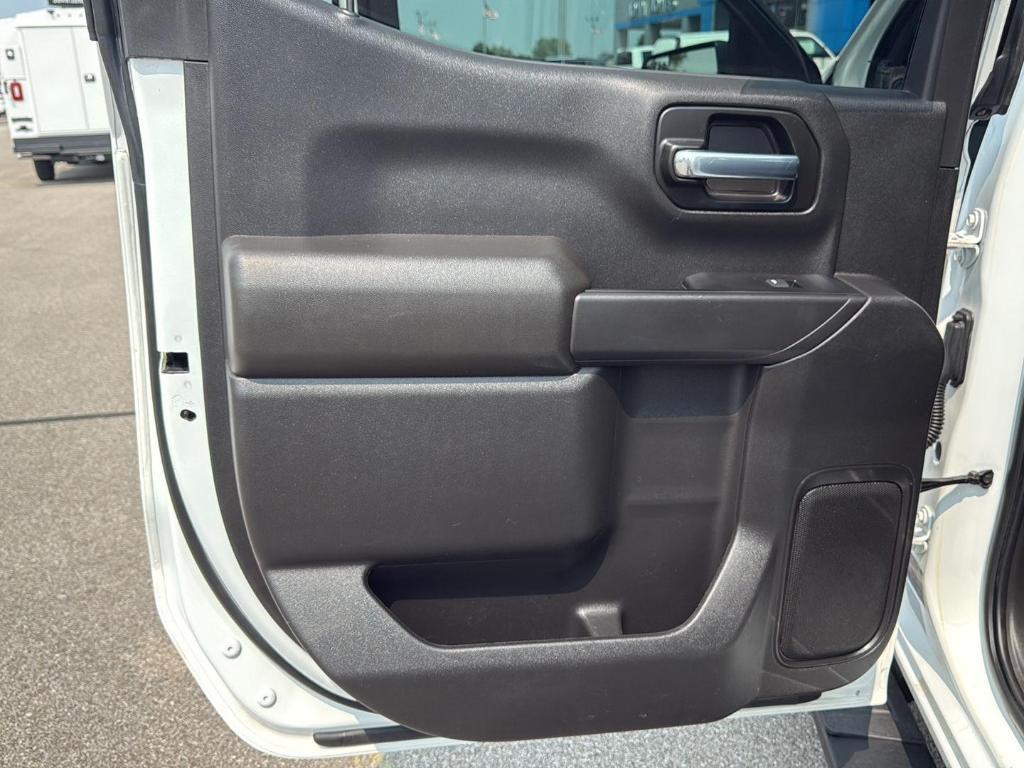 used 2022 Chevrolet Silverado 1500 car, priced at $27,745