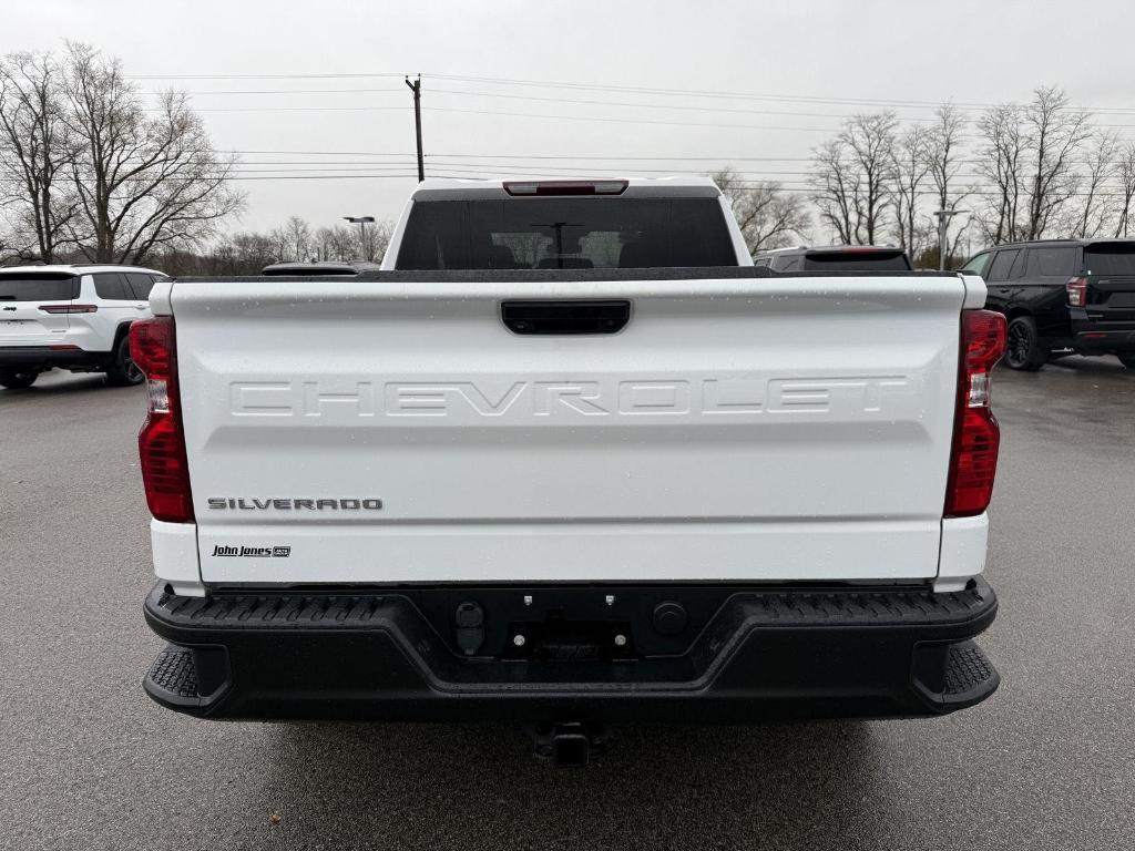 used 2022 Chevrolet Silverado 1500 car, priced at $27,745