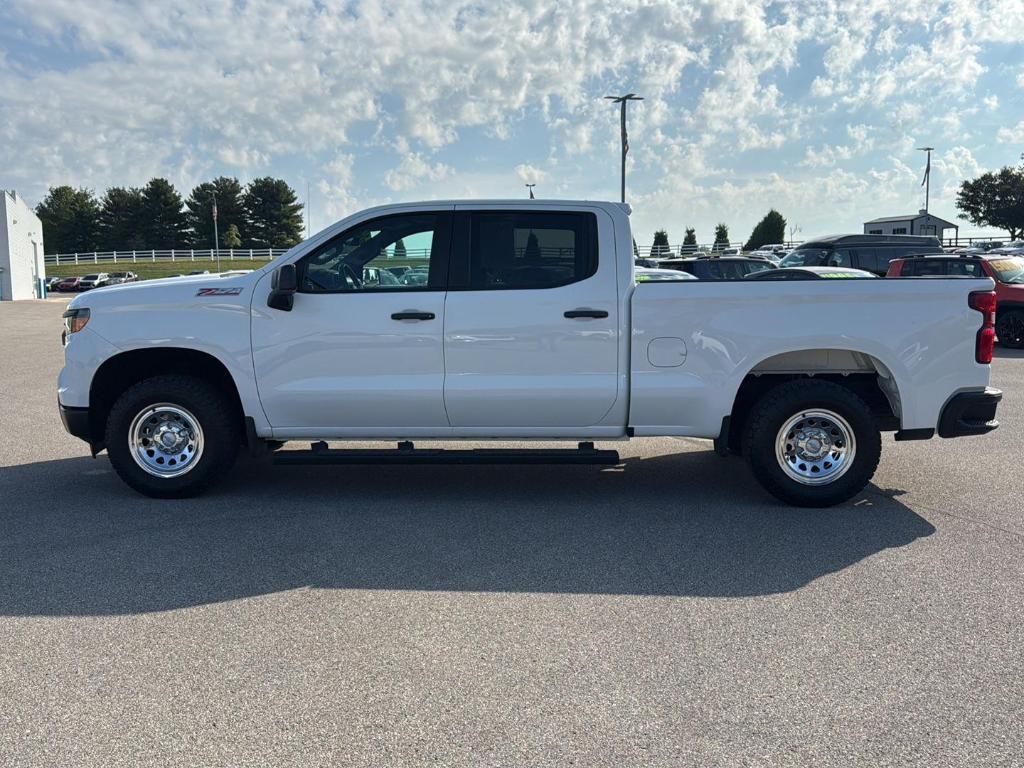 used 2022 Chevrolet Silverado 1500 car, priced at $27,745