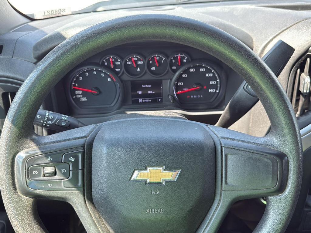 used 2022 Chevrolet Silverado 1500 car, priced at $28,995