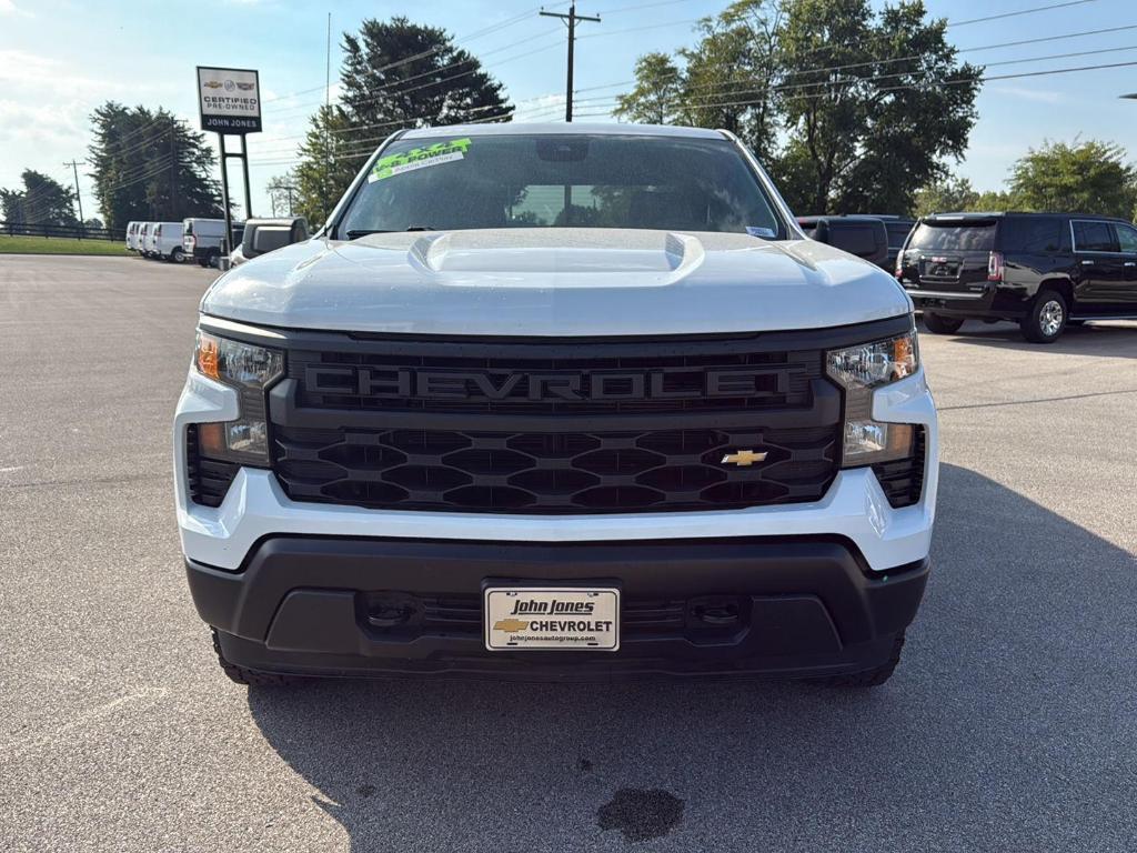 used 2022 Chevrolet Silverado 1500 car, priced at $27,745