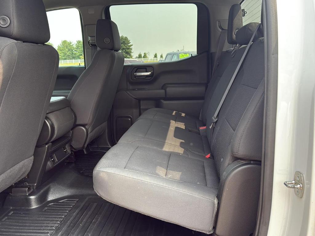 used 2022 Chevrolet Silverado 1500 car, priced at $27,745