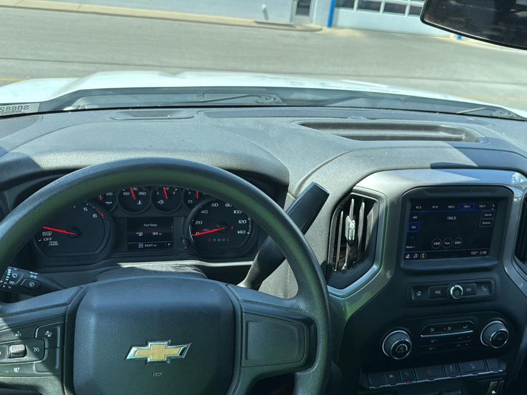 used 2022 Chevrolet Silverado 1500 car, priced at $28,995
