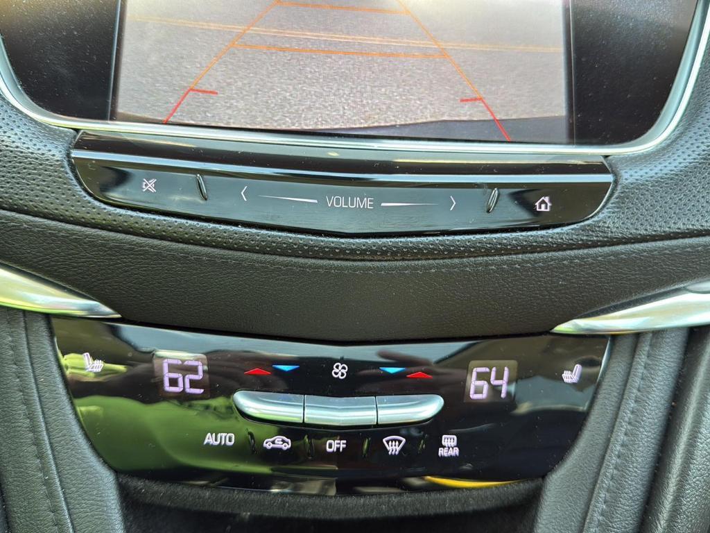 used 2017 Cadillac XT5 car, priced at $19,745
