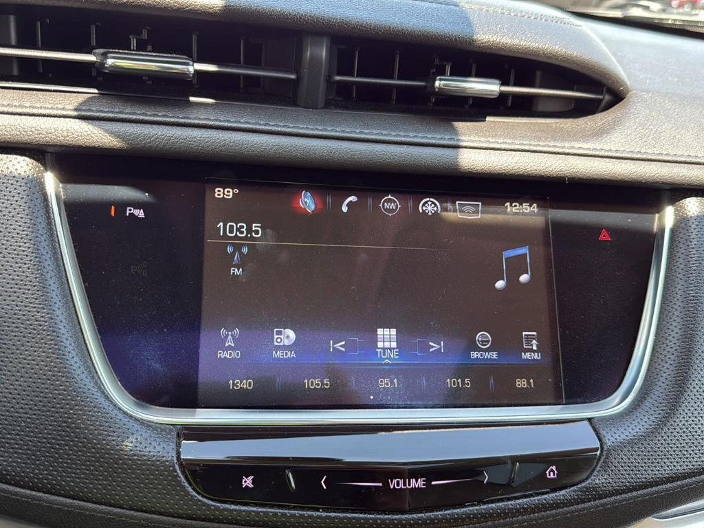 used 2017 Cadillac XT5 car, priced at $19,745