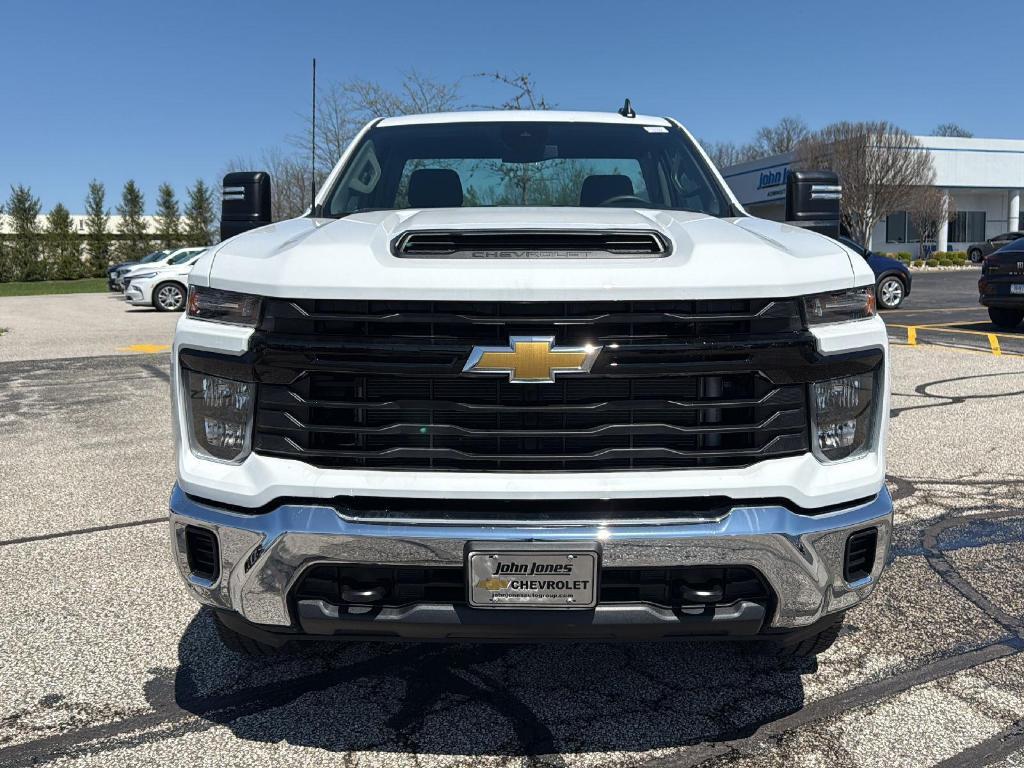 new 2025 Chevrolet Silverado 3500 car, priced at $51,690