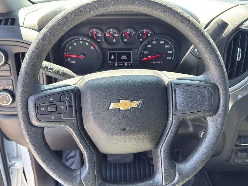 new 2025 Chevrolet Silverado 3500 car, priced at $51,690