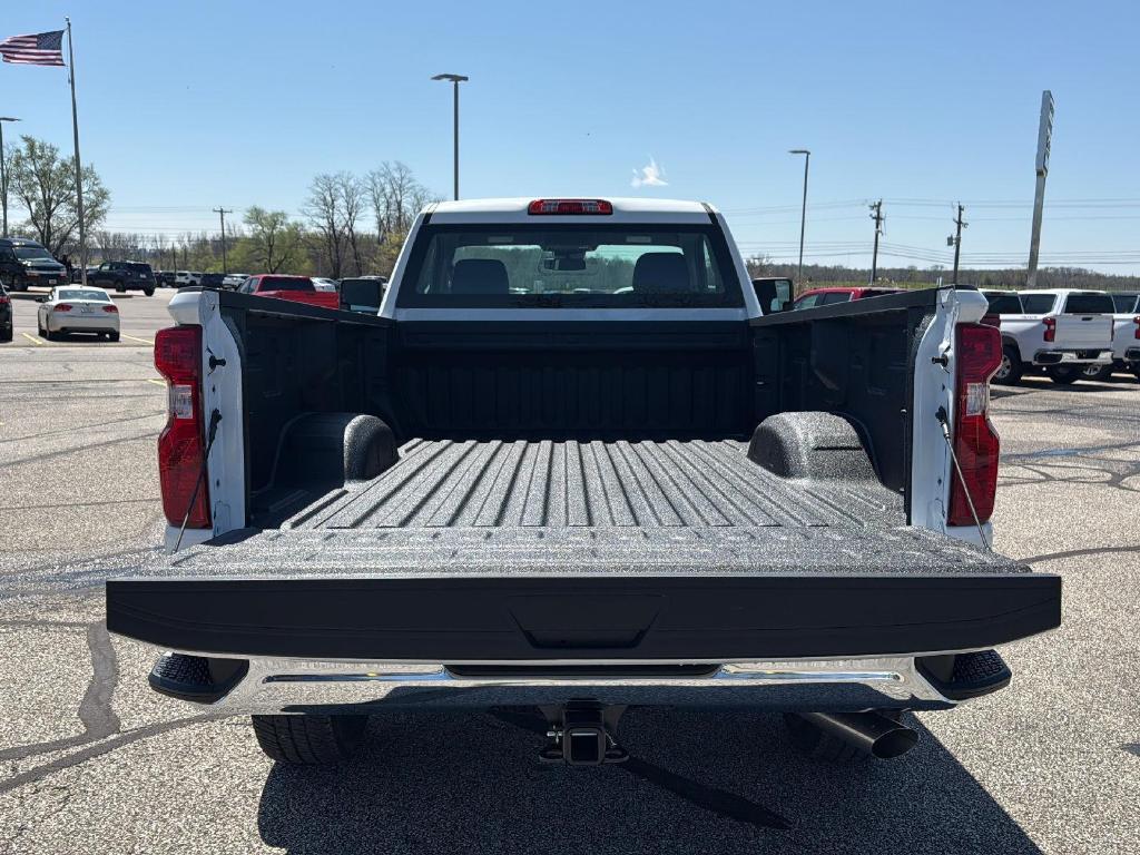 new 2025 Chevrolet Silverado 3500 car, priced at $51,690