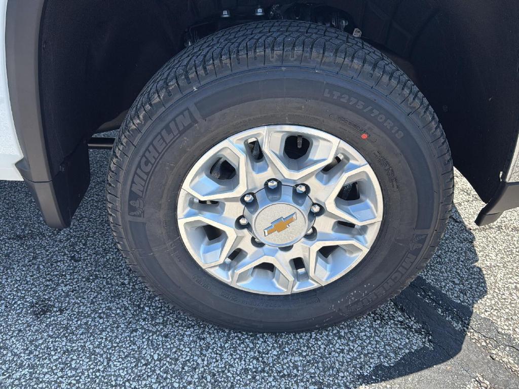 new 2025 Chevrolet Silverado 3500 car, priced at $51,690