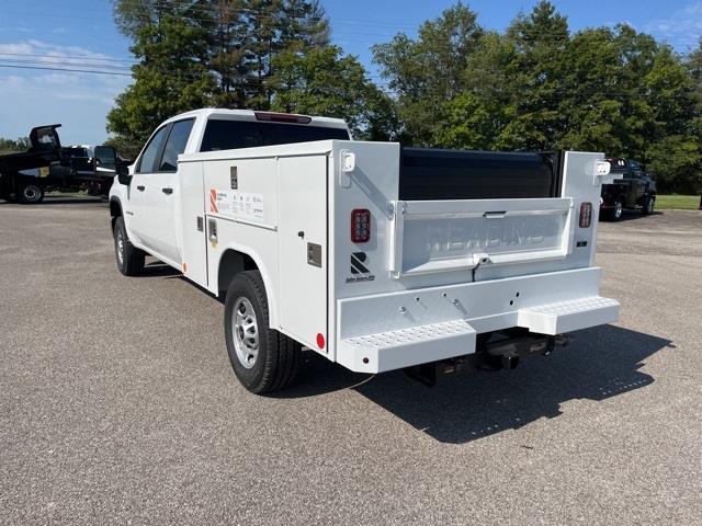 new 2024 Chevrolet Silverado 2500 car, priced at $62,319
