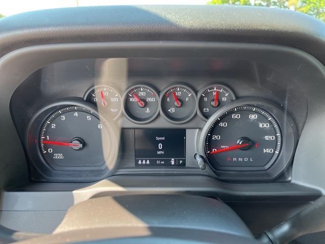 new 2024 Chevrolet Silverado 2500 car, priced at $62,319