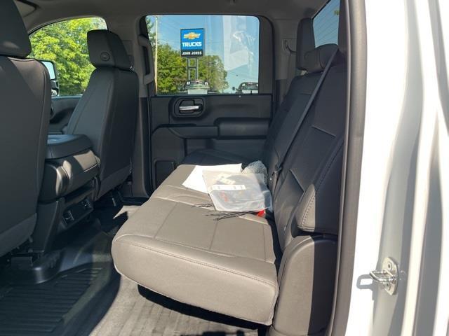 new 2024 Chevrolet Silverado 2500 car, priced at $62,319