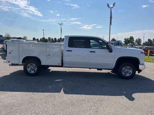 new 2024 Chevrolet Silverado 2500 car, priced at $62,319