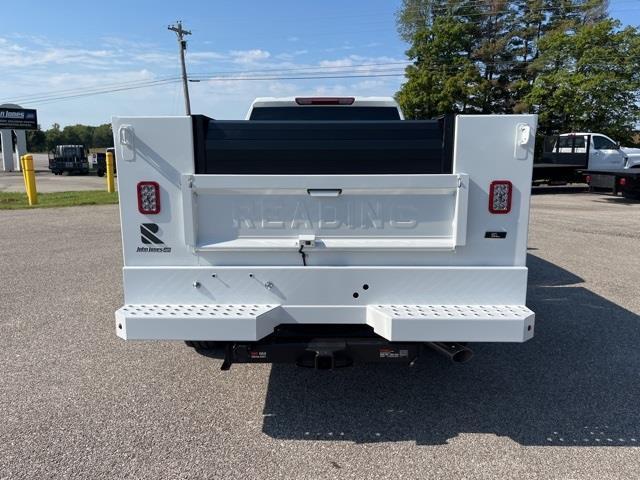 new 2024 Chevrolet Silverado 2500 car, priced at $62,319