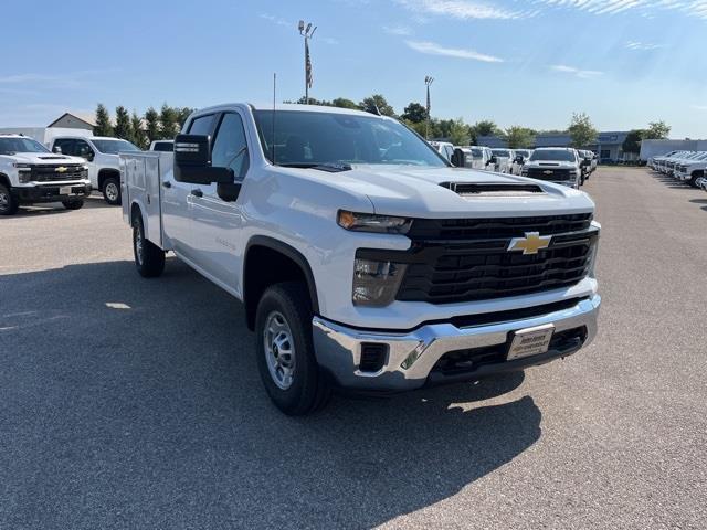 new 2024 Chevrolet Silverado 2500 car, priced at $62,319