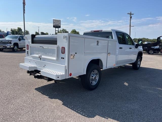 new 2024 Chevrolet Silverado 2500 car, priced at $62,319