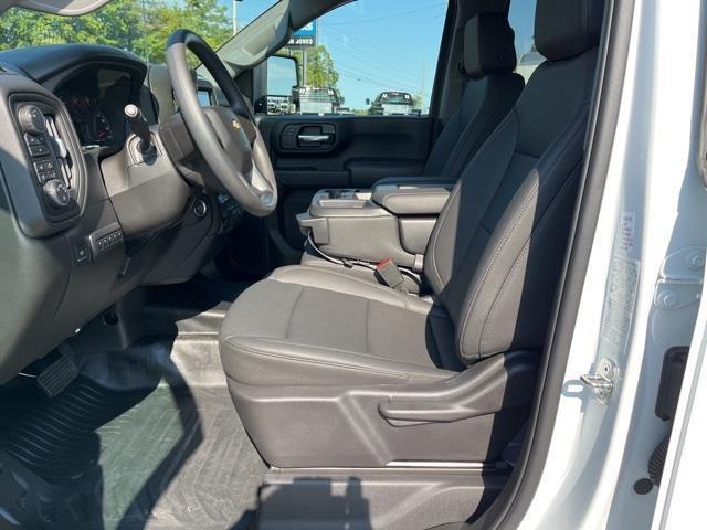 new 2024 Chevrolet Silverado 2500 car, priced at $62,319