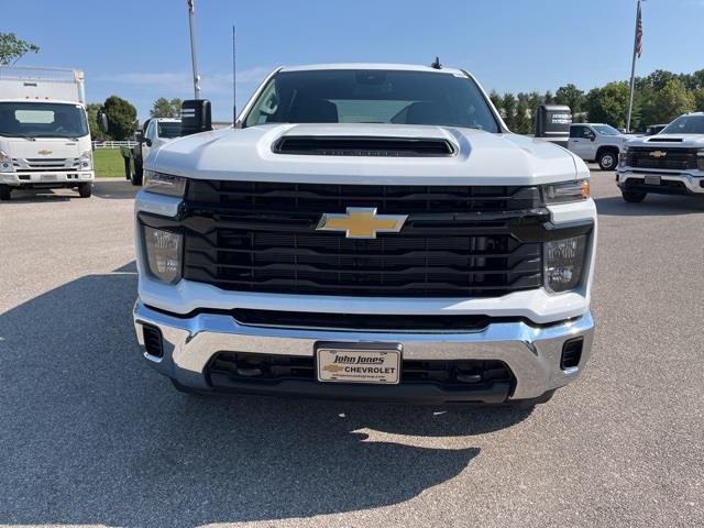 new 2024 Chevrolet Silverado 2500 car, priced at $62,319