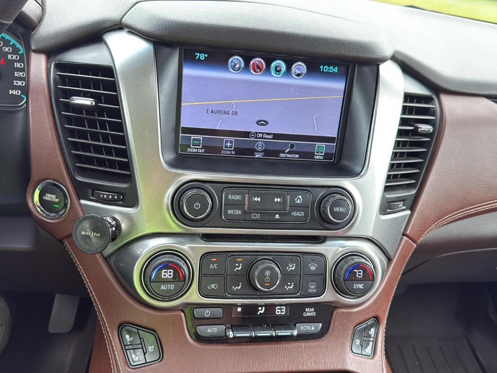 used 2016 Chevrolet Suburban car, priced at $23,995