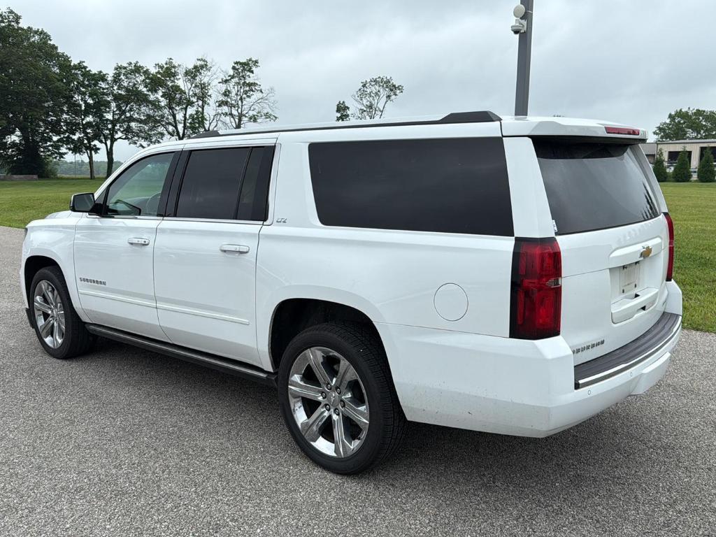 used 2016 Chevrolet Suburban car, priced at $23,995