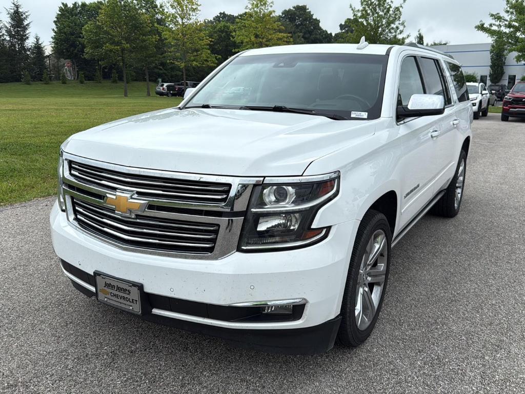 used 2016 Chevrolet Suburban car, priced at $23,995