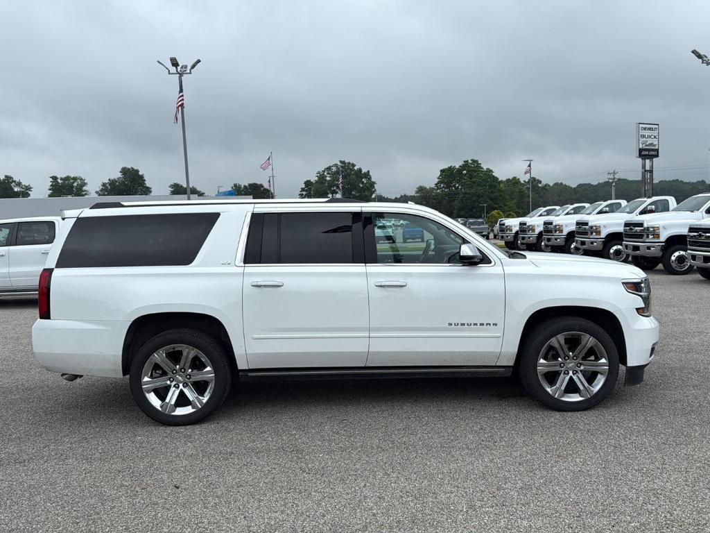 used 2016 Chevrolet Suburban car, priced at $23,995