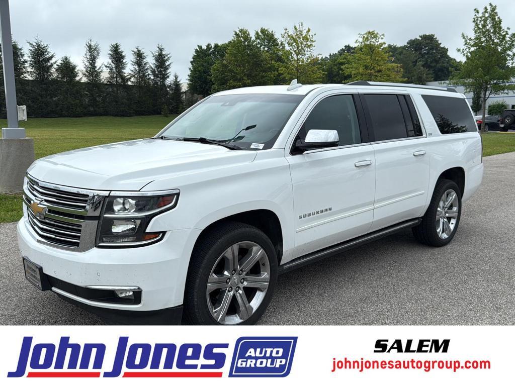 used 2016 Chevrolet Suburban car, priced at $23,995