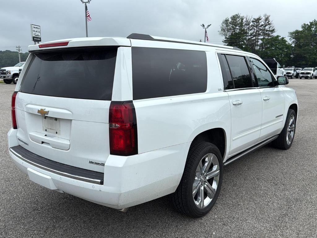 used 2016 Chevrolet Suburban car, priced at $23,995