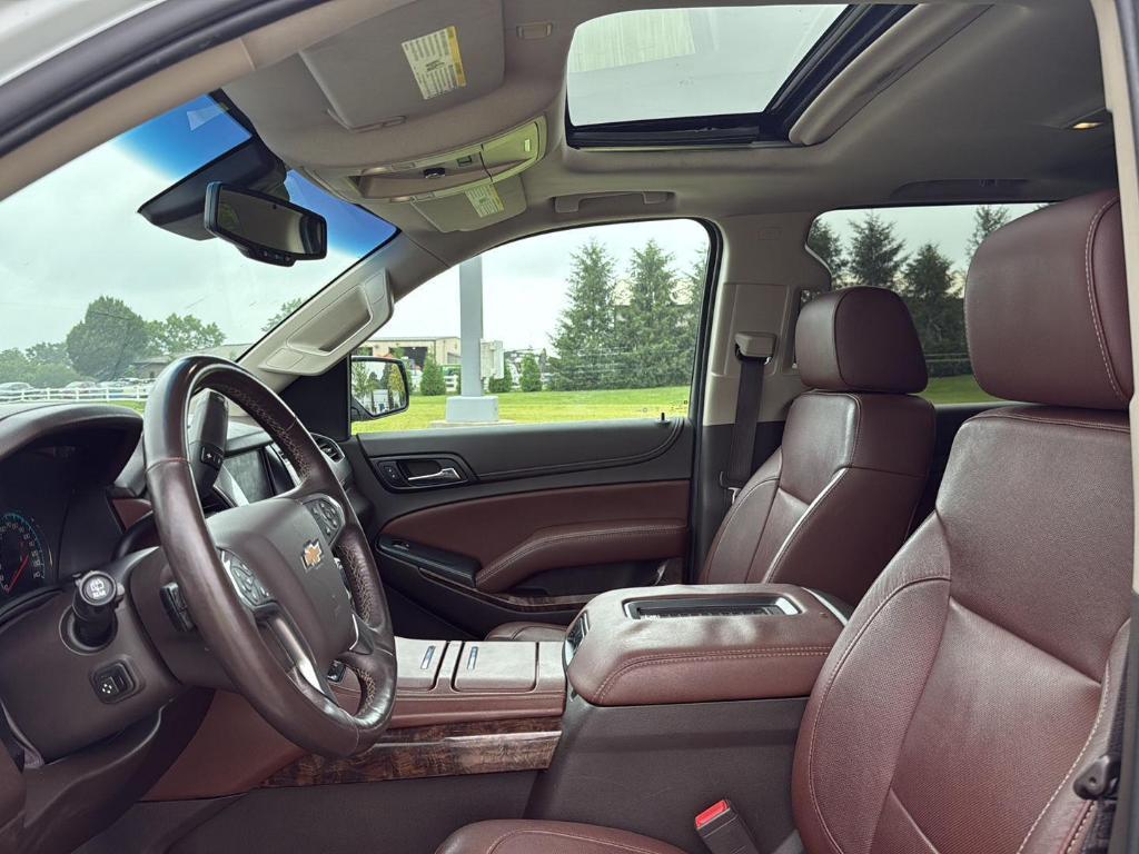 used 2016 Chevrolet Suburban car, priced at $23,995