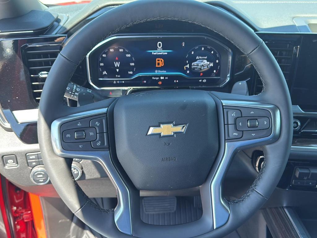 new 2025 Chevrolet Silverado 1500 car, priced at $57,070