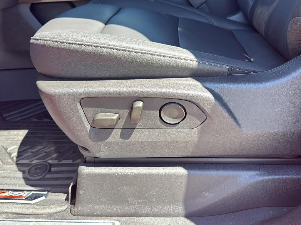 new 2025 Chevrolet Silverado 1500 car, priced at $57,070