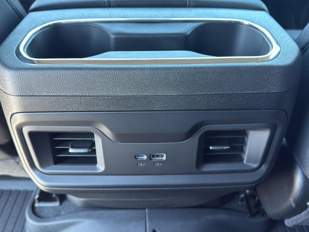 new 2025 Chevrolet Silverado 1500 car, priced at $57,070