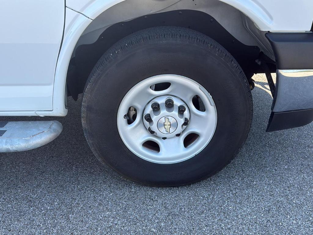used 2023 Chevrolet Express 2500 car, priced at $31,895