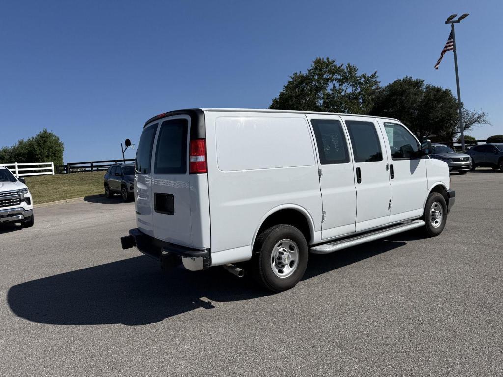 used 2023 Chevrolet Express 2500 car, priced at $31,995