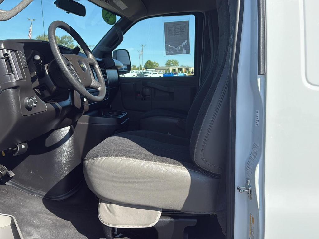 used 2023 Chevrolet Express 2500 car, priced at $31,895